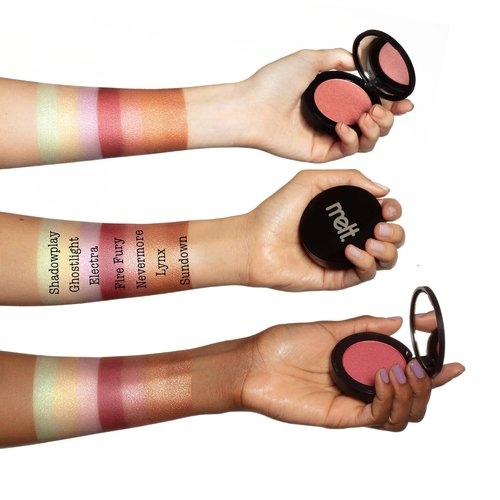 Melt Cosmetics Blushlight - Radiant Sundown Shade for a Flawless Glow