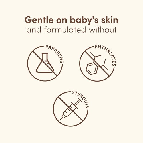 Aveeno Baby Calming Comfort Lotion - Moisturizing Lavender & Vanilla, Non-Greasy, 8 fl. oz