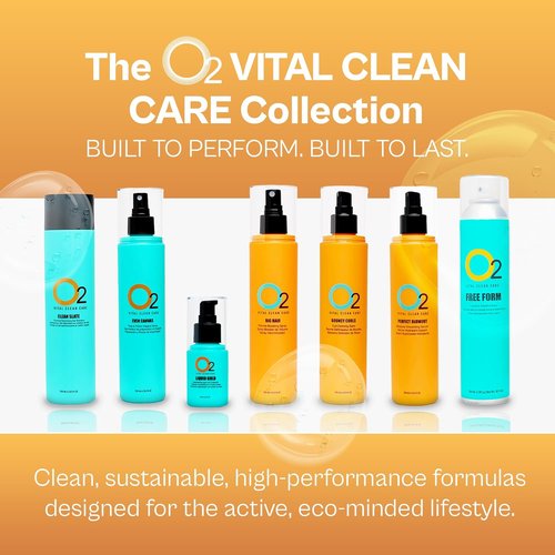 O2 Liquid Gold Argan Oil Treatment - Lightweight Formula Repairs Split Ends, Eliminates Frizz & Adds Shine