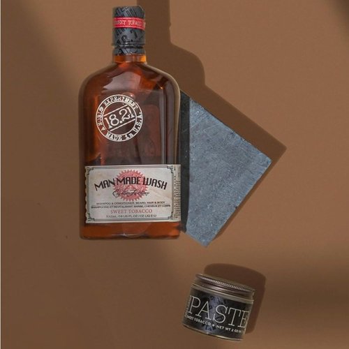 18.21 Man Made Men's Grooming Gift Set - Essential Care Products for a Polished Look
