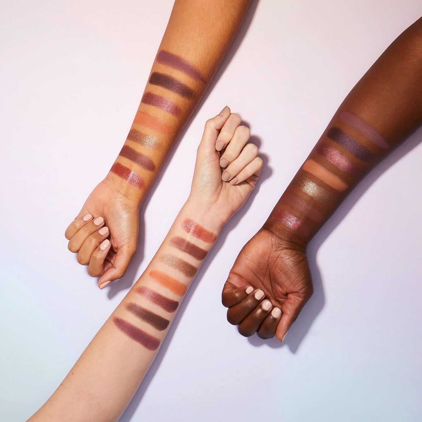 Pacifica Eyeshadow Palette – Animal Magic with Colorful Blendable Shades, Highly Pigmented Mineral Eyeshadow, Talc-Free, Vegan & Cruelty-Free, 0.89 oz (28 Shades)