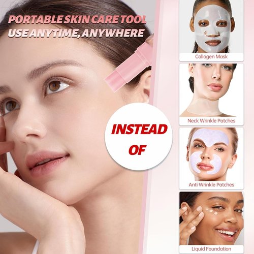 Peunitory Eye Balm Stick - Anti-Wrinkle Firming Treatment | Dark Circle Brightener | Hydrating 0.32oz