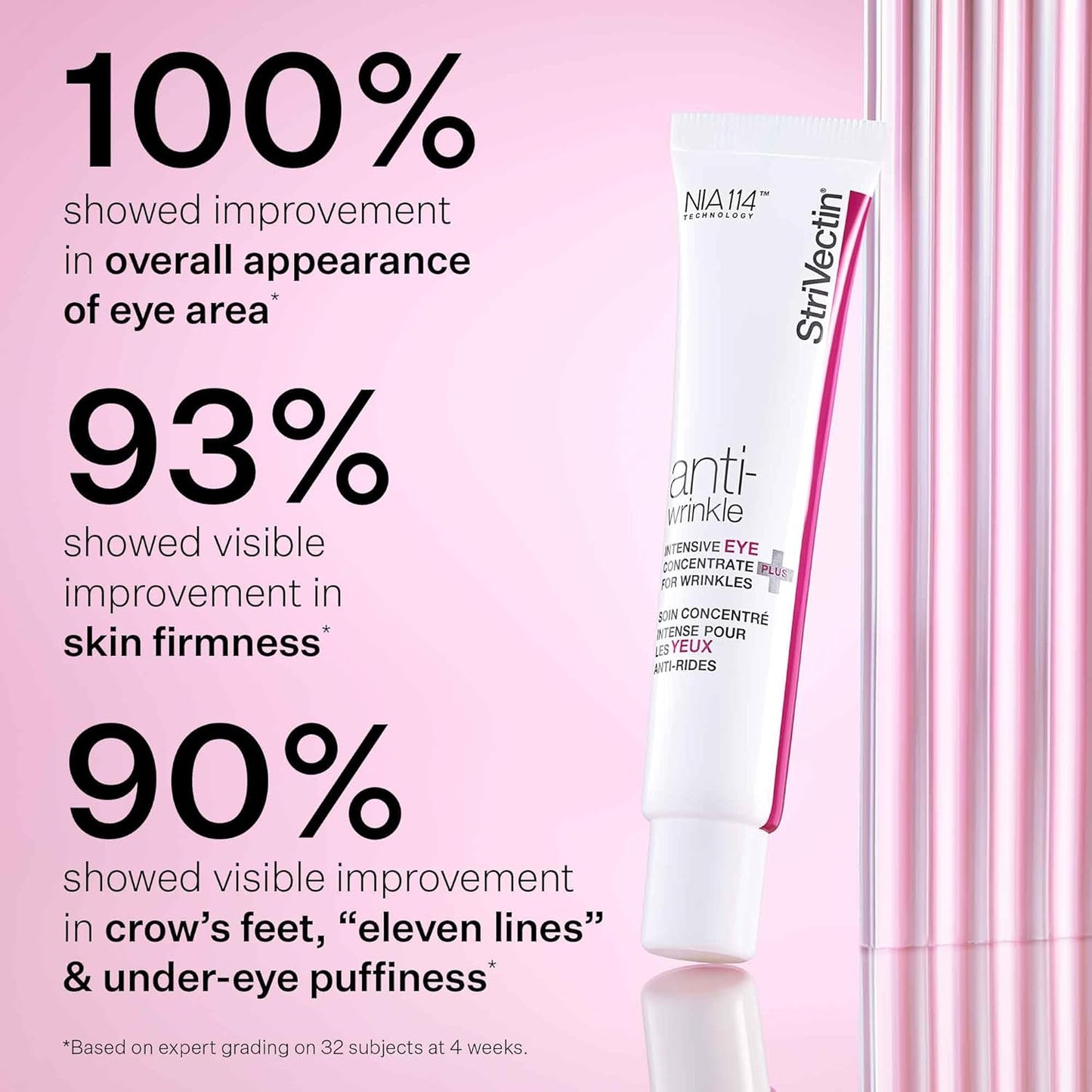 StriVectin Anti-Wrinkle Face Cream - Ceramides & Peptides for Firm Skin | Reduces Fine Lines & Crow's Feet