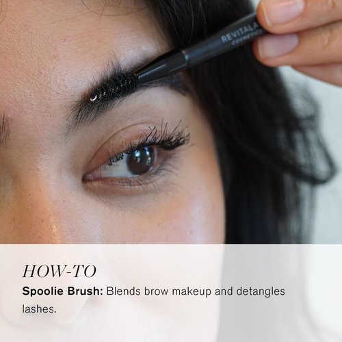 RevitaLash Cosmetics | Lash & Brow Styler for Defined, Voluminous Lashes & Brows