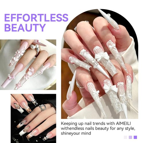 SAVILAND Kolinsky Acrylic Nail Brush Set - Professional Manicure Tools for Acrylics | Sizes 6, 10, 14