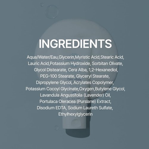 OxygenCeuticals Pore Mask - Deep Cleansing Foaming Face Wash with Lavender Oil & Stearic Acid | 16.9 fl. oz (500ml)