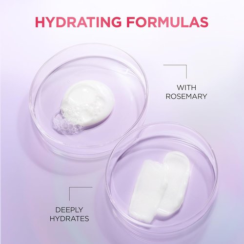 L’Oréal Paris EverPure Moisture Conditioner - Sulfate-Free Formula for Color-Treated Hair | 8.5 Fl Oz