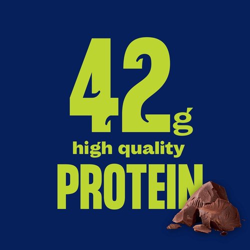 Core Power Elite High Protein Shake - Chocolate Flavor, 42g Protein, 14oz Bottle | 12 Pack