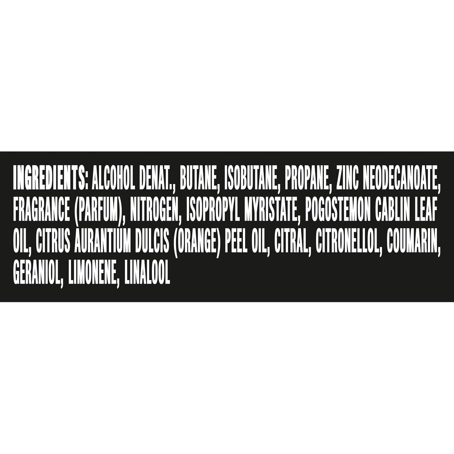 AXE Fine Fragrance Collection Body Spray - Purple Patchouli | 72-Hour Freshness, Aluminum-Free, 2.9 oz