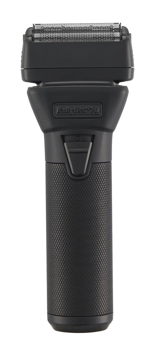 BaBylissPRO FXONE BLACKFX All Metal Double Foil Shaver