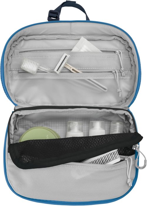 Osprey Transporter Toiletry Kit - Durable Travel Organizer with Multiple Compartments | Compact Design