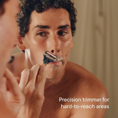 Harry's Razor Blades for Men - Premium German Engineered Refill Cartridges - 14 Count