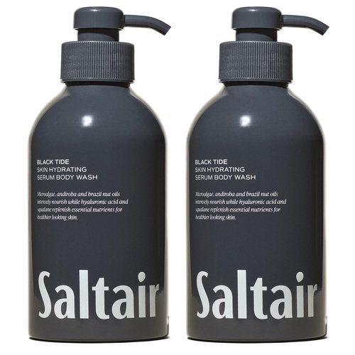 Saltair Body Wash - 2 Pack