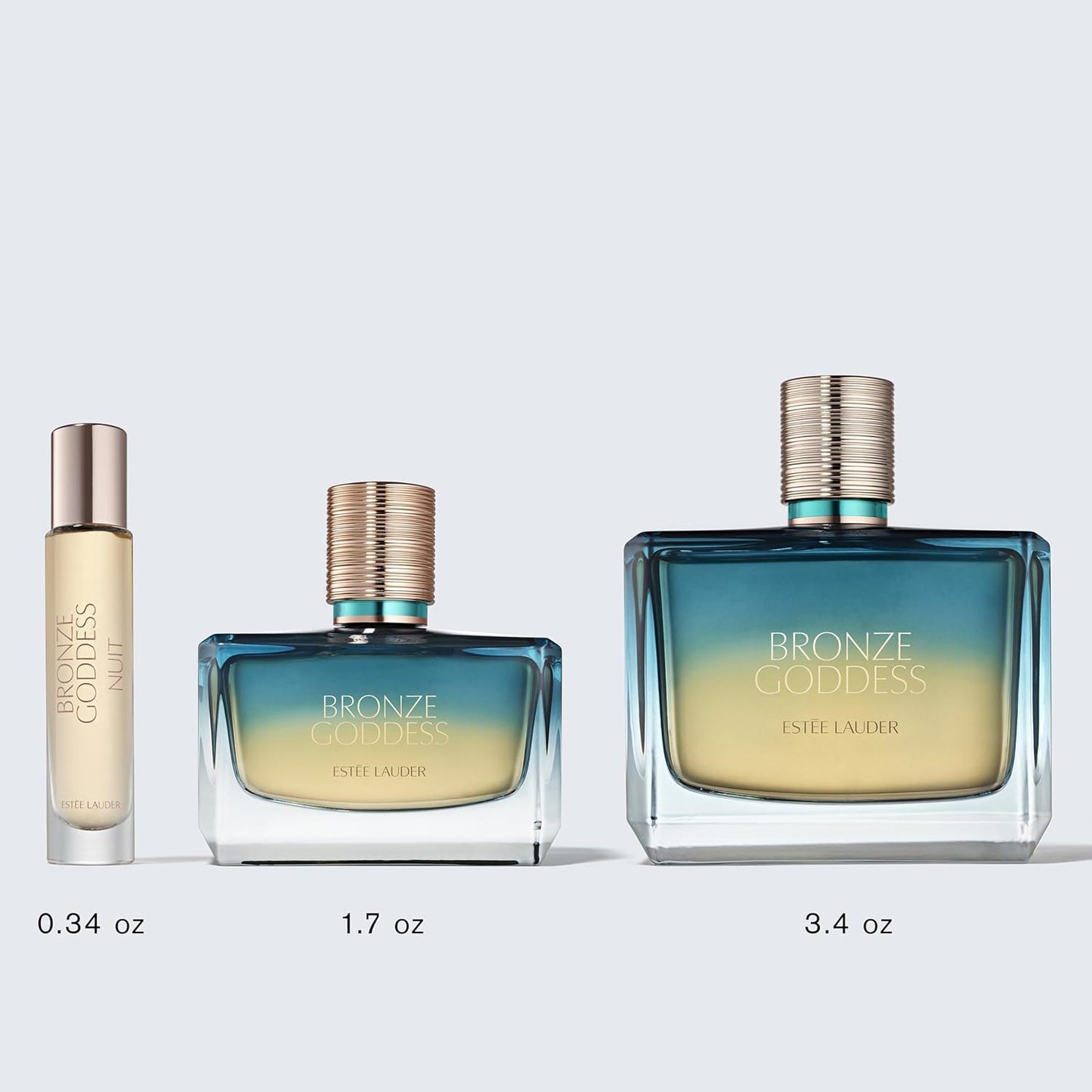 Estée Lauder Bronze Goddess Nuit Eau de Parfum Spray - Ylang Ylang, Jasmine & Coconut Notes | Women's Fragrance