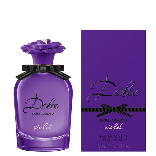 Dolce&Gabbana Violet Fragrance - Elegant Floral Scent for Women | 3.4 oz Eau de Parfum