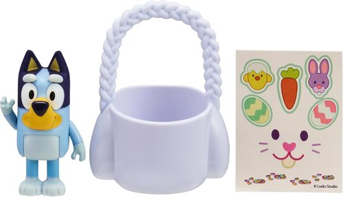 Bluey & Bingo Easter Basket Packs - Fun and Colorful Holiday Treats for Kids