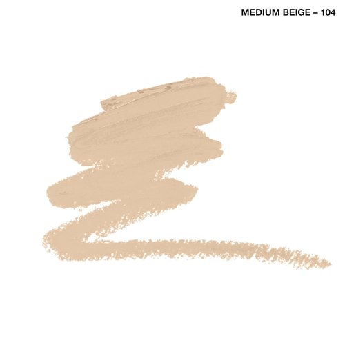 Rimmel Hide The Blemish Concealer - Medium Beige | Flawless Coverage, 0.15 Fl Oz