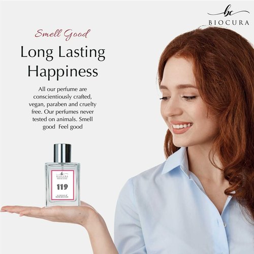 BIOCURA BC Perfume 836 Inspired by Be Ailish For Women Fragrance Dupes Eau de Parfum Bottle 1.7 Fl Oz/50ml