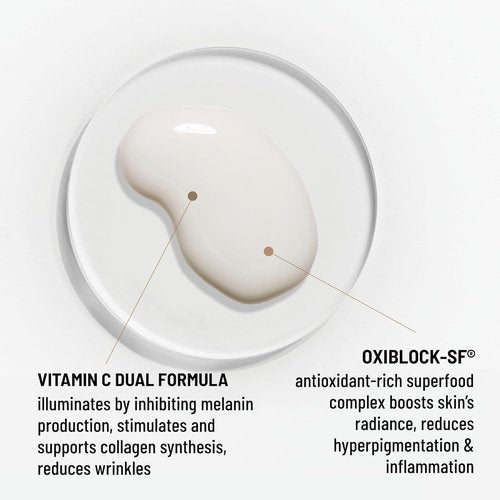Dr. Brandt Bright This Way C Scription - Vitamin C Serum for Dark Spots & Wrinkles - 1 Fl Oz