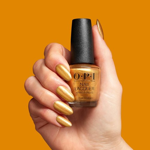 OPI Nail Lacquer - Winter Shades Collection | Semi-Sheer, Opaque & Shimmer | Fast Drying & Chip Resistant