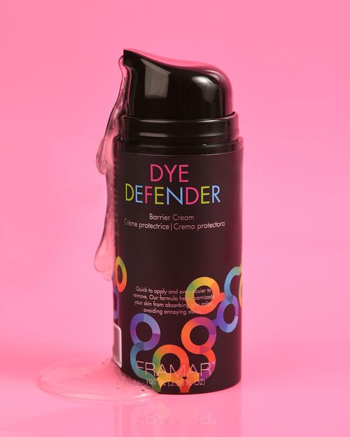 Framar Dye Defender Hair Color Barrier Cream - Protects Skin from Stains | 100 ML