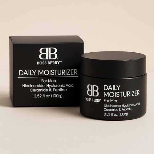 Regimen No. 01™ Daily Facial Moisturizer for Men - Hydrating Anti-Aging Formula with Black Truffle Complex | 3.5 oz