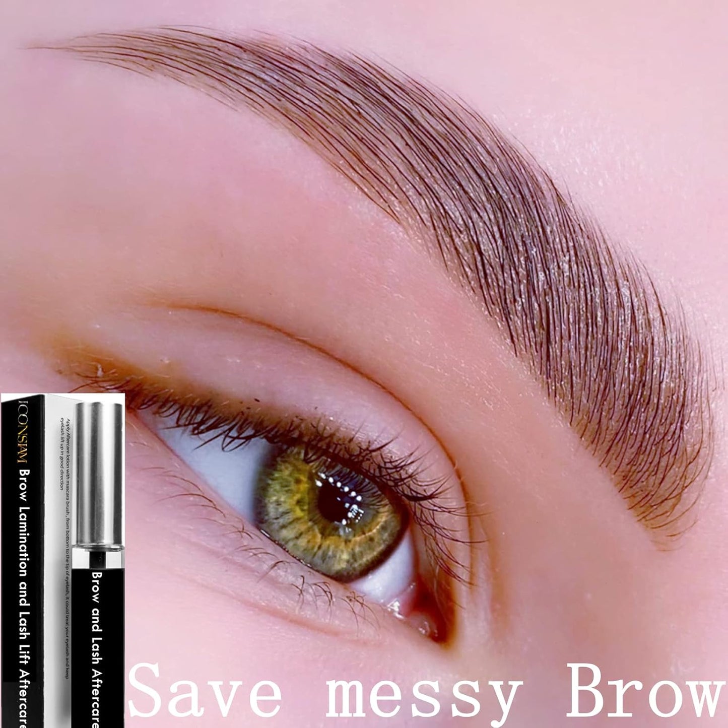Skiennix Lash Lift Care - Brow Lamination Aftercare & Eyelash Perm Nutrition | 7ml Keratin Treatment