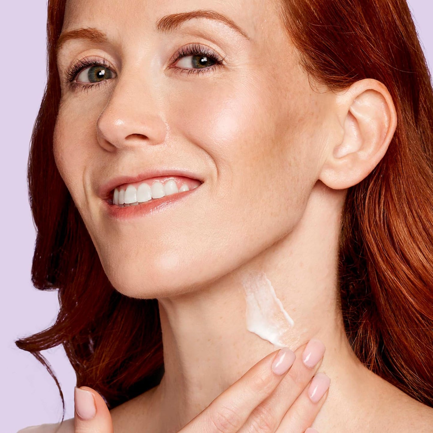Exuviance Age Reverse+ Neck Cream - Toning & Firming Anti-Aging Moisturizer with Peptides, 4.4 oz