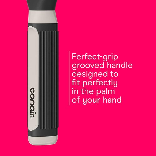 Conair Grip & Lift Vent Hairbrush Set - Full-Size & Mid-Size Brushes for Perfect Blowout Styling