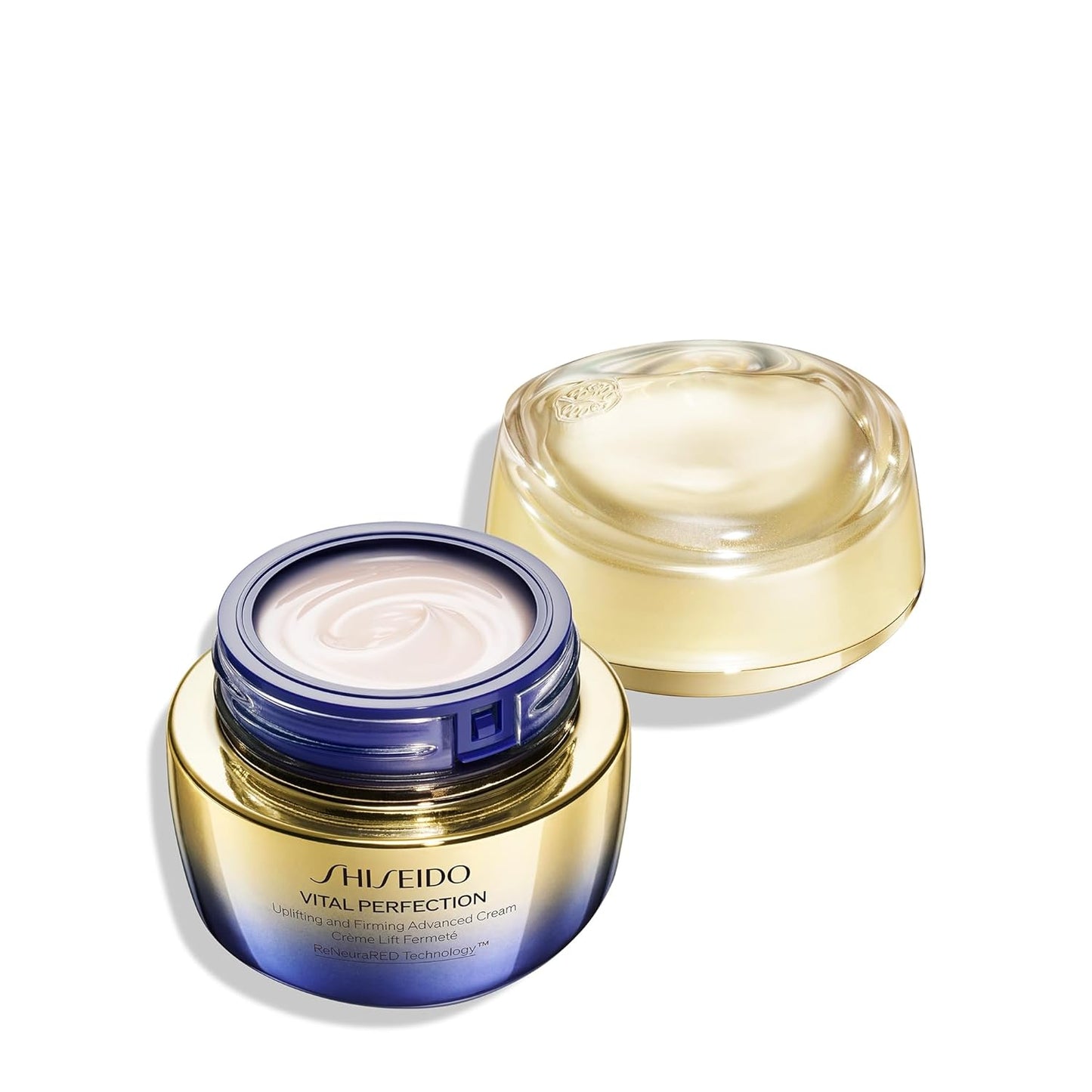 Shiseido Vital Perfection Cream - Anti-Aging Moisturizer for Normal to Dry Skin - Lifts & Firms Visibly