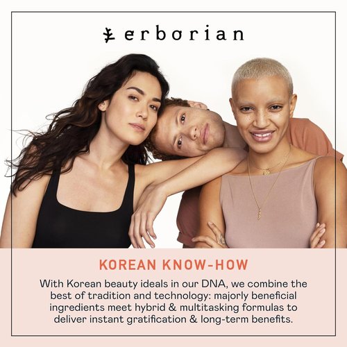 Erborian Centella Cream - Soothing Hydration for Sensitive Skin | 1.70 Fl Oz