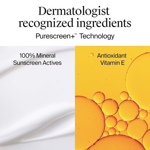 Neutrogena Ultra Sheer Liquid Mineral Sunscreen - Lightweight SPF 70 for Sensitive Skin | 1.4 fl. oz
