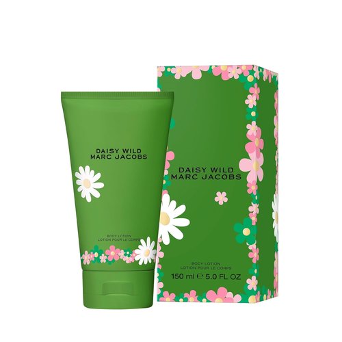 Marc Jacobs Daisy Wild Body Lotion - Nourishing Hydration | 5 Fl. Oz Size
