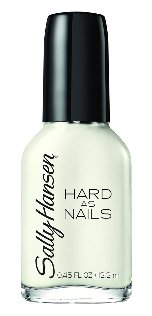 Sally Hansen Hard As Nails Color - Hard To Get | Long-Lasting Nail Polish, 0.45 Fl Oz