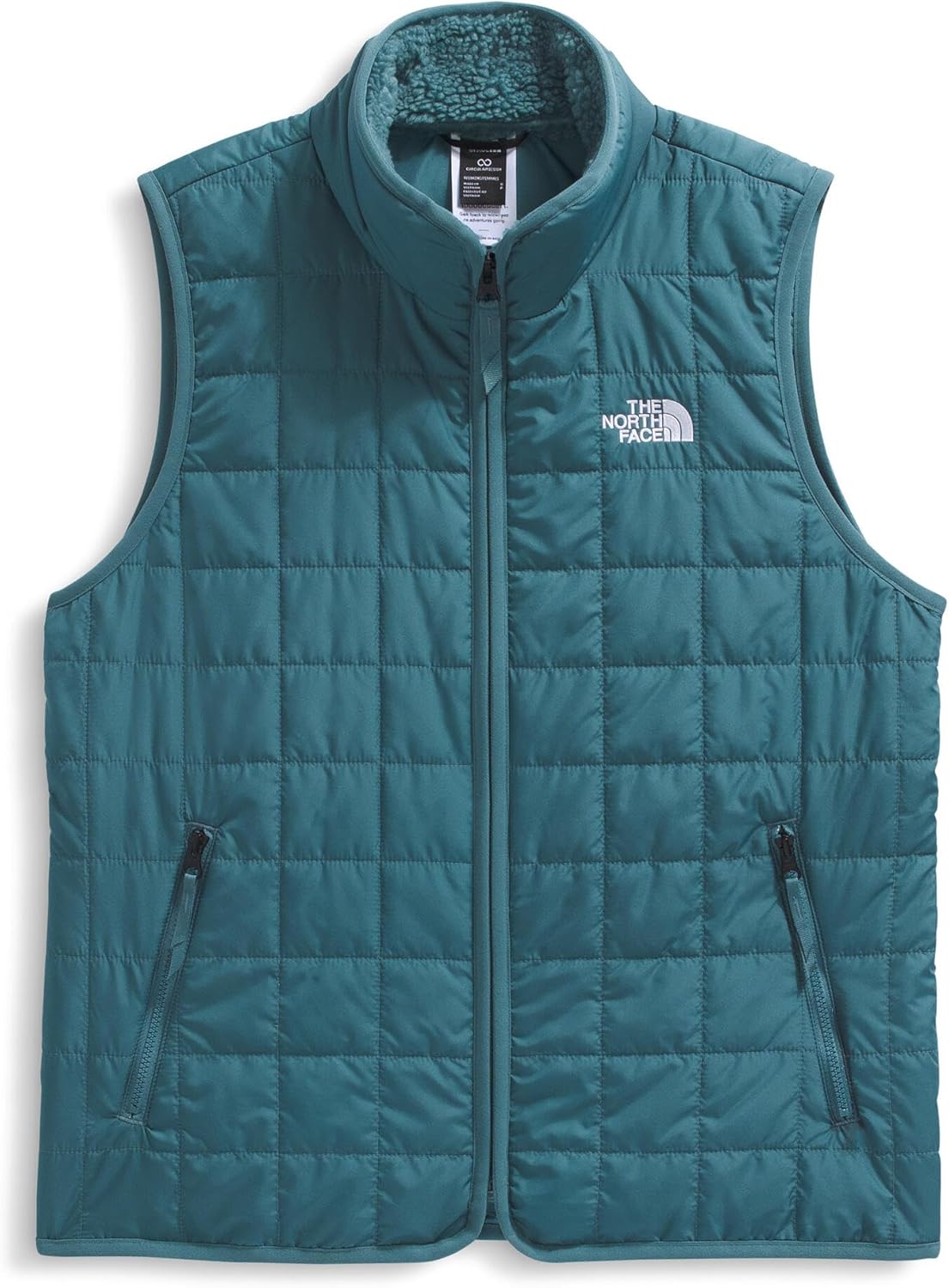 The North Face Women's Insulated Junction Vest - Warmth & Comfort for Outdoor Adventures
