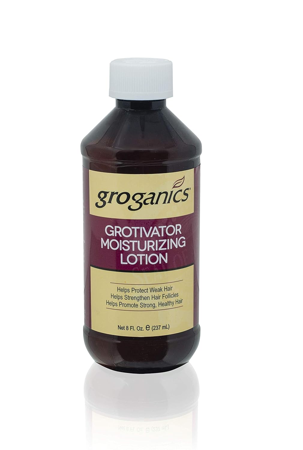 Groganics Head Full of Hair, 6 Ounce