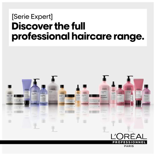 L'Oréal Professionnel Paris Styling Clay For Men - Strong Hold & Matte Finish | All Hair Types