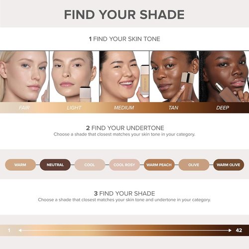 Anastasia Beverly Hills - Blurring Second Skin Matte Foundation | Flawless Finish & Long-Lasting Wear
