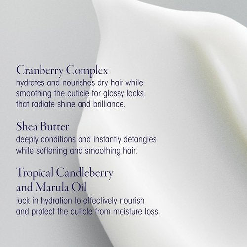 Oribe Supershine Hydrating Conditioner - Moisturizing Formula for Dry Hair - Hydrates, Nourishes & Detangles