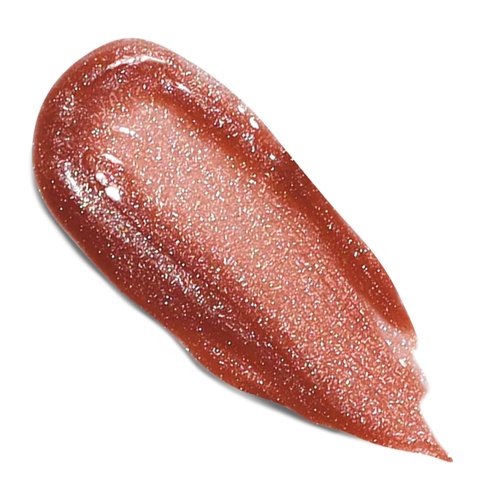 LONDONTOWN Gossamer Lip Gloss - Deep Hydrating Peachy Beige Tint | Plush Shine & Non-Sticky Balm
