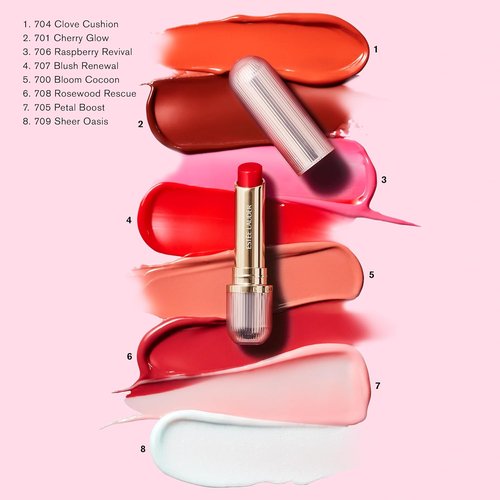 Estée Lauder HydraPlump Tinted Lip Balm - Hydrating Formula with Hyaluronic Acid | pH-Adaptive Color