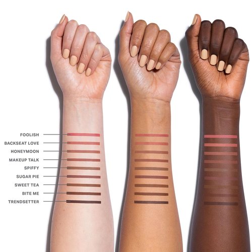 Morphe Color Pencil Bundle | Cream Lip Liner with Zero-Tugging Formula - Effortlessly Define Lips (2 Count)