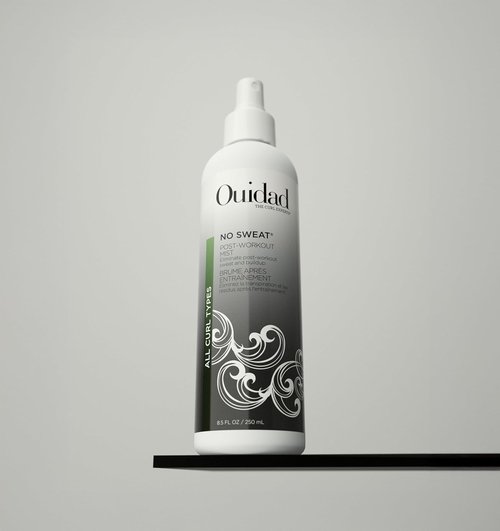 OUIDAD No Sweat Post-Workout Mist - Refreshing Hydration Spray, 8.5 Fl. Oz.