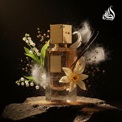 Lattafa Perfumes Ana Abiyedh Poudree for Women Eau de Parfum Spray, 2.0 Ounce / 60 ml