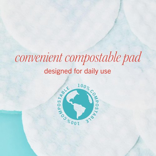 First Aid Beauty - Facial Radiance Pads | Daily Exfoliating AHA Pads for Brighter Skin - 28 Count