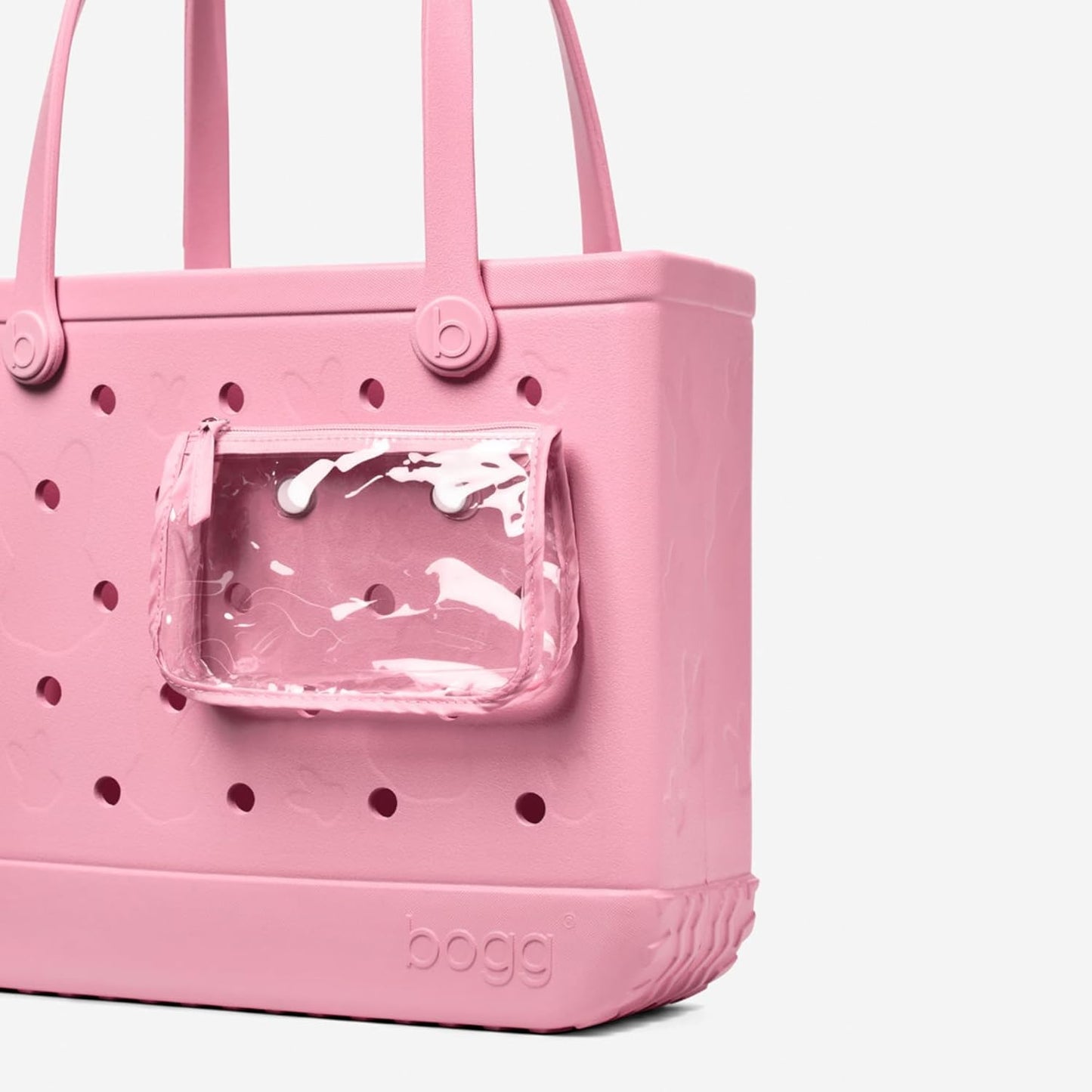 BOGG BAG - Bunny Tote for Beach, Pool & Sports - Versatile All-Purpose EVA Design