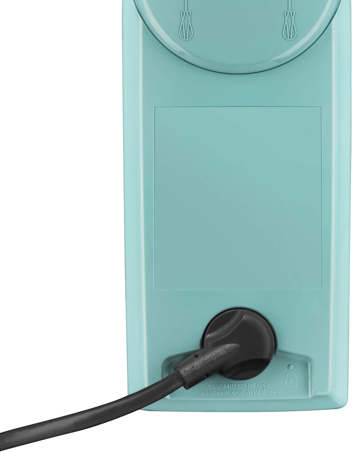 KitchenAid 5 Ultra Power Speed Hand Mixer - KHM512, Aqua Sky