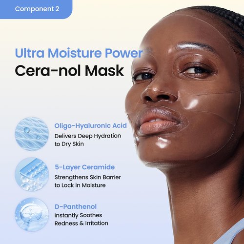 Biodance Bio-Collagen & Ceramide Deep Mask Set - Firming & Hydrating Face Masks for Glass Skin