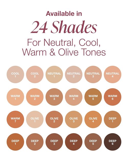 Mineral Fusion Pressed Powder Foundation - Matte Finish for Fair Skin with Pink Undertones | Age-Defying, Talc-Free, Vegan (Cool 1)