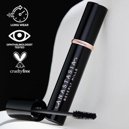 Anastasia Beverly Hills - Soft Glam II Mini Eye Shadow Palette & Mascara Set | Perfect for On-the-Go Glam